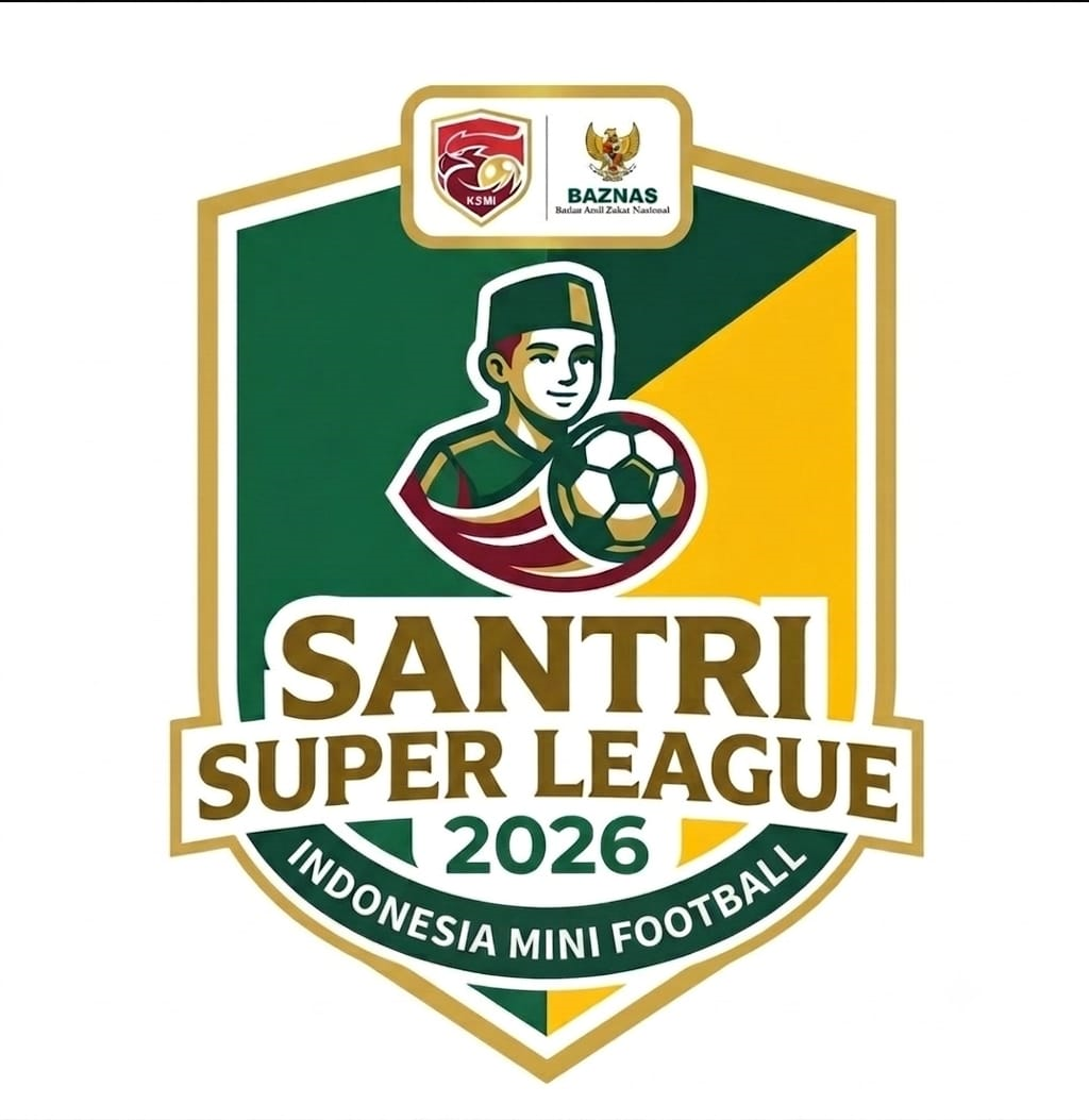 Logo Santri Super League 2026